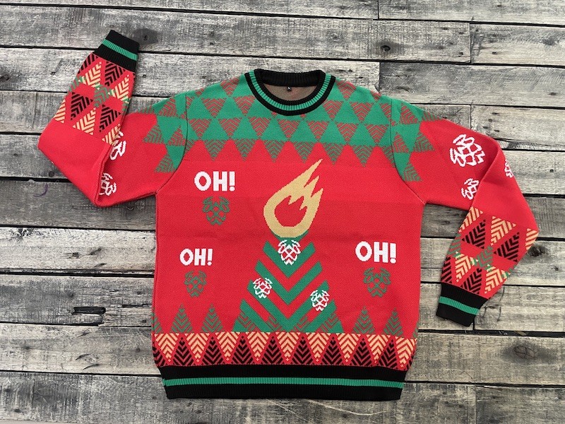 Pull de Noël - Taille L