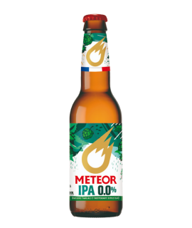 Meteor IPA 00 33cl