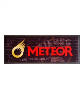 Tapis de bar Meteor